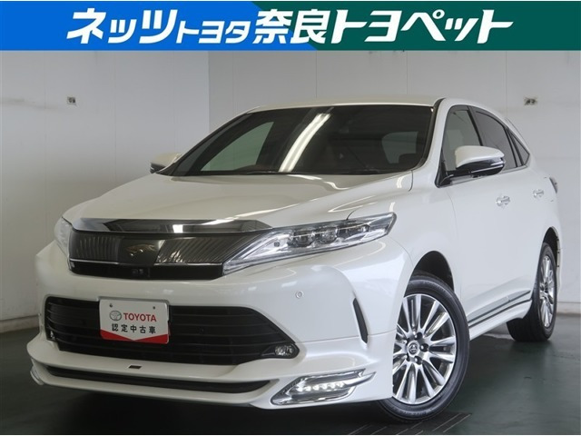 トヨタ ハリアー 