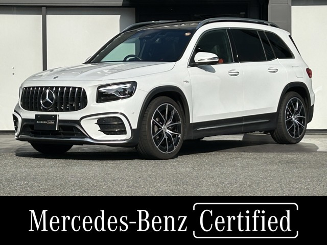 GLB AMG GLB35 4マチック 4WD MP202502