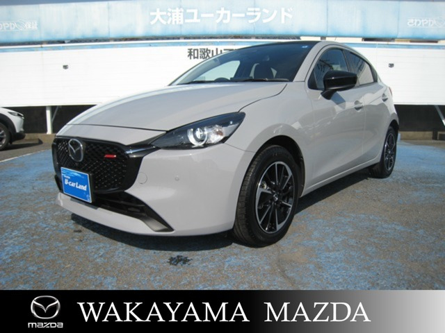マツダ MAZDA2 