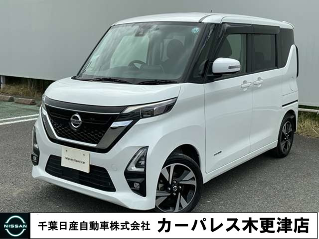 日産 ルークス 