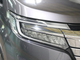 LEDヘッドライトです。