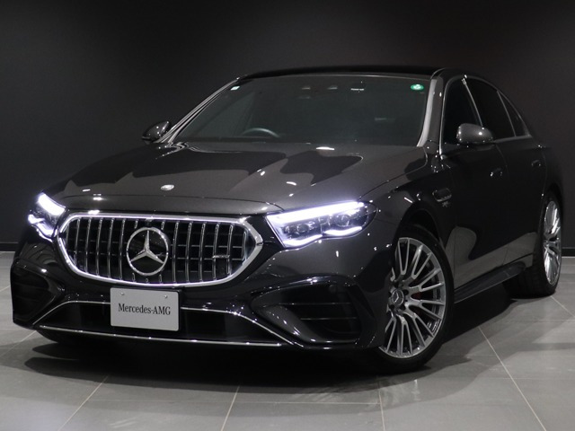 Eクラス AMG E53 ハイブリッド 4マチックプラス (PHEV) 4WD 