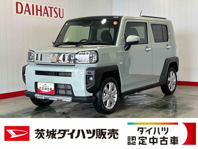 ダイハツ タフト 