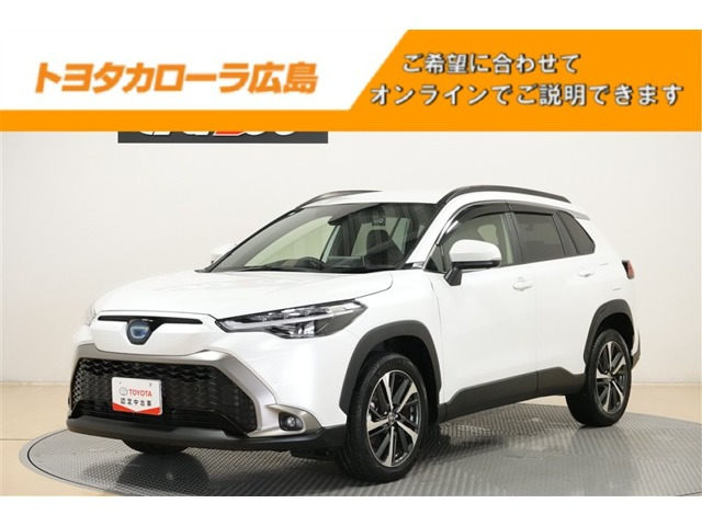 トヨタ カローラクロス 
