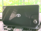 【10.5インチ ディスプレイオーディオ】大画面のディスプレイはAppleCarPlayやAndroidAutoが利用可能。大きな画面でスマホナビアプリ等が利用いただけます♪