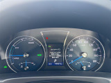【スピードメーター】メーターがシンプルで見やすく運転しやすいですね。A