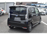 ステラ カスタムR SA 元社用車
