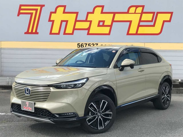 ホンダ ヴェゼル 