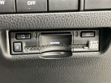 高速道路をスイスイッと通過の『ETC』付き!ETCカードをお持ちでない方は、トヨタETCカードもありますのでお気軽にご相談下さい。