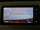 バックカメラが付いているので後方確認しながら安心して駐車することができます。
