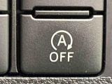 信号待ち等でのアイドリングを自動でストップさせて燃費を向上させる機能はON/OFF可能