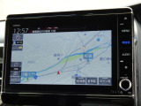 ★純正8インチプレミアムインターナビ・VXU-207NBi★フルセグテレビ・DVD再生・CD・SDカード・USBメモリー・Bluetooth&ハンズフリー通話・AM/FMラジオ・ipod接続対応★