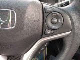 アクティブクルーズコントロール付きです。前車に追従しながら、設定した速度で走行可能です。高速運転がラクにできます。