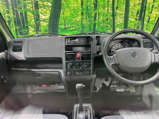 スズキ キャリイ KC エアコン パワステ の中古車詳細 (4,555km