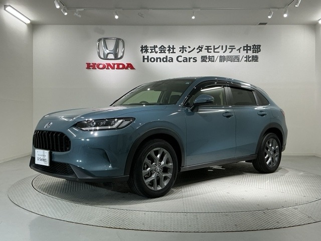 ホンダ ZR-V 
