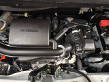 ホンダスタッフがしっかり整備して保証付きにてお渡し致します。エンジンルーム&室内ルームともにクリーニング済みで清潔です。快適なドライブをお楽しみください。