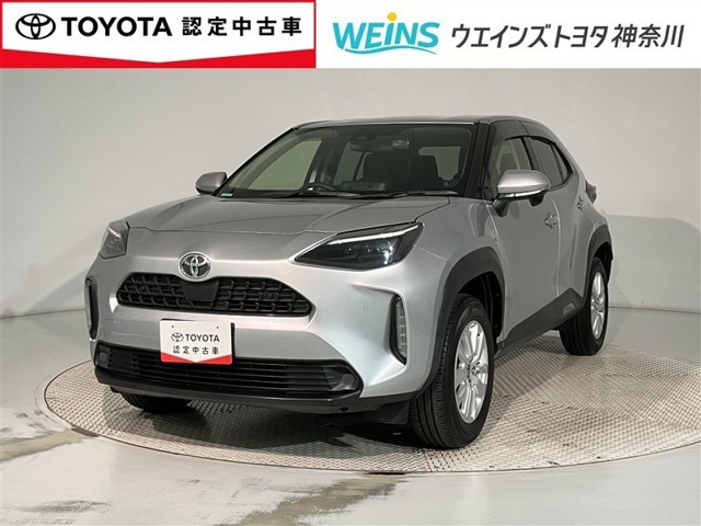 トヨタ ヤリスクロス 