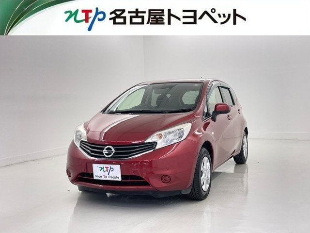 日産 ノート 