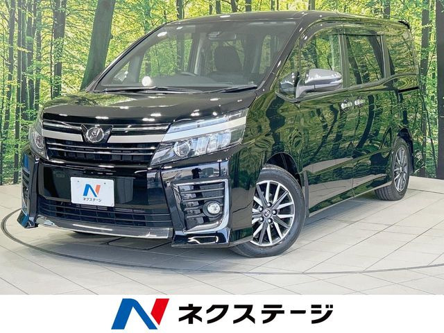 トヨタ ヴォクシー 