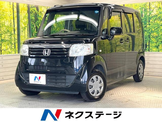 ホンダ N-BOX 