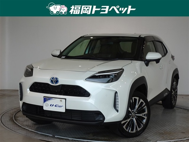 トヨタ ヤリスクロス 