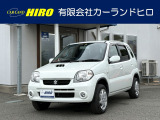 平成18年 スズキ kei Bターボ 4WD 4AT キーレス シートヒーター CD 車検整備付き