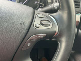 インテリジェントクルーズコントロール付なので先行車との車間を適正に保ちながら設定したスピードの範囲内で走行してくれます。