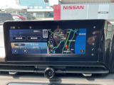日産純正ナビゲーション付です!BLUETOOTH対応ナビゲーションです。