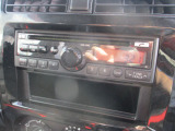 CDチューナーを装備しております。