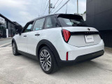 MINI NEXT2年間走行距離無制限保証100項目の納車前点検