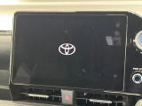 【10.5インチ ディスプレイオーディオ】大画面のディスプレイはAppleCarPlayやAndroidAutoが利用可能。大きな画面でスマホナビアプリ等が利用いただけます♪