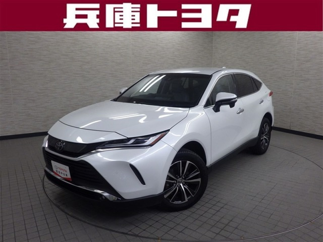 トヨタ ハリアー 