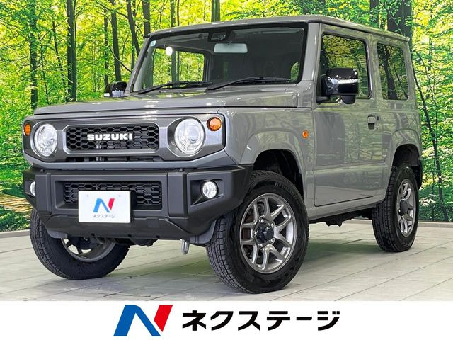 ジムニー XC