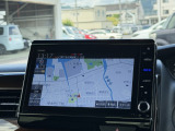 純正8インチメモリーナビです。