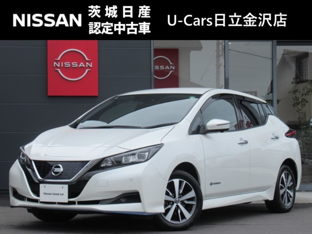日産 リーフ 