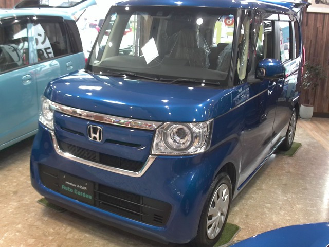 N-BOX G L ホンダセンシング