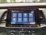 純正ホンダコネクト8インチナビ取付済です!