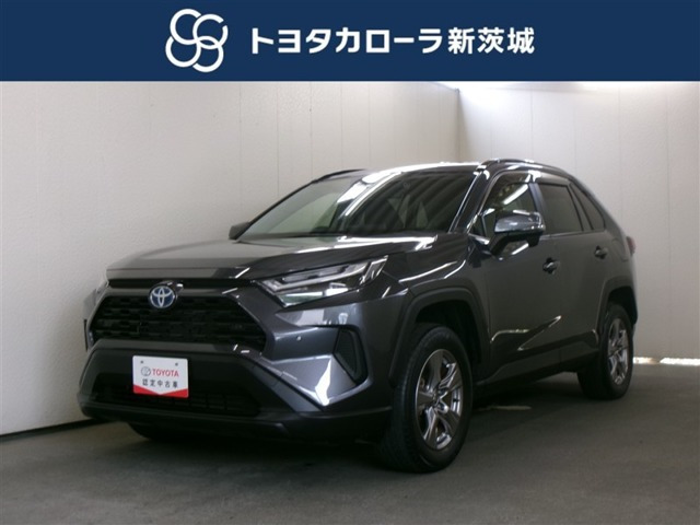 RAV4 2.5 ハイブリッド X