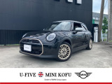 MINI正規ディーラー取り扱い MINI認定中古車 MINI NEXT甲府お車の詳細や展示状況はお気軽にお問合せ下さい。