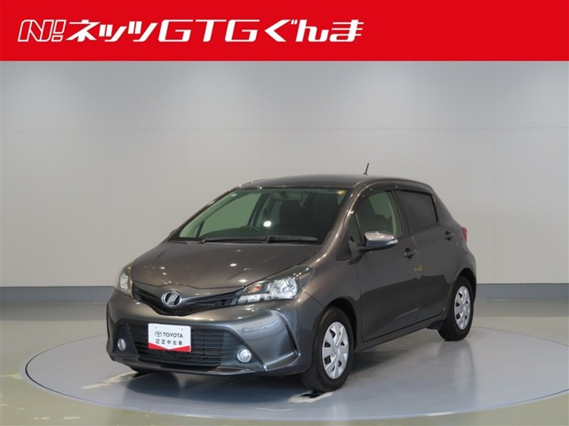 トヨタ ヴィッツ 
