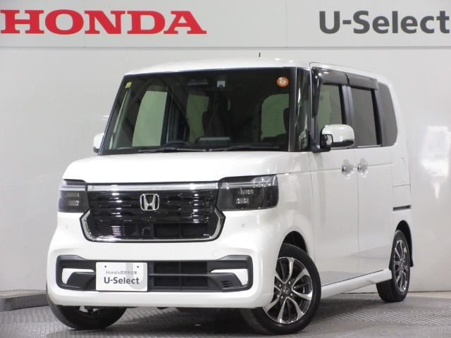 ホンダ N-BOXカスタム 