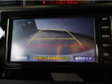 バックカメラがあるので車両後方の安全確認もラクラクです!
