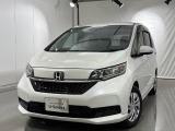 フリード Gホンダセンシング 6人乗りが入庫致しました。純正7インチナビ ETC バックカメラ 両側電動スライドドアがついております。