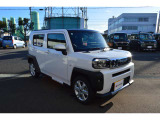 タフト G クロム ベンチャー 4WD 