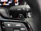 ◆パドルシフト◆オートマチック車でもミッション車のようなフィーリングを楽しめます。エンジンブレーキを使いたい時にも役立ちます。