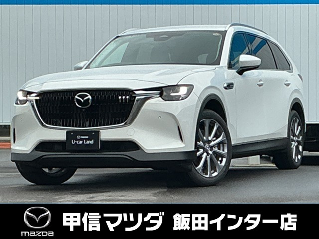 CX-80 3.3 XD Lパッケージ ディーゼル 4WD