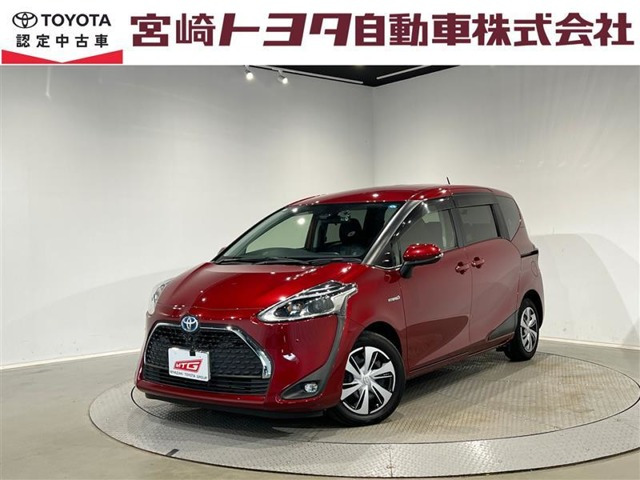トヨタ シエンタ 