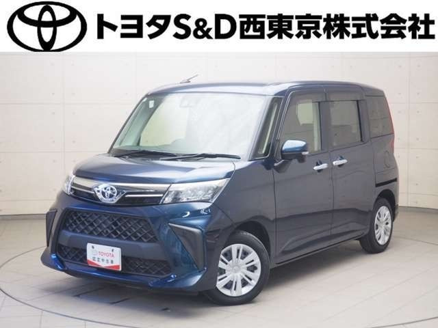 トヨタ ルーミー 