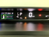 見やすいデジタルメーターです!走行距離もご確認ください!!(^^♪