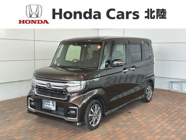 ホンダ N-BOXカスタム 